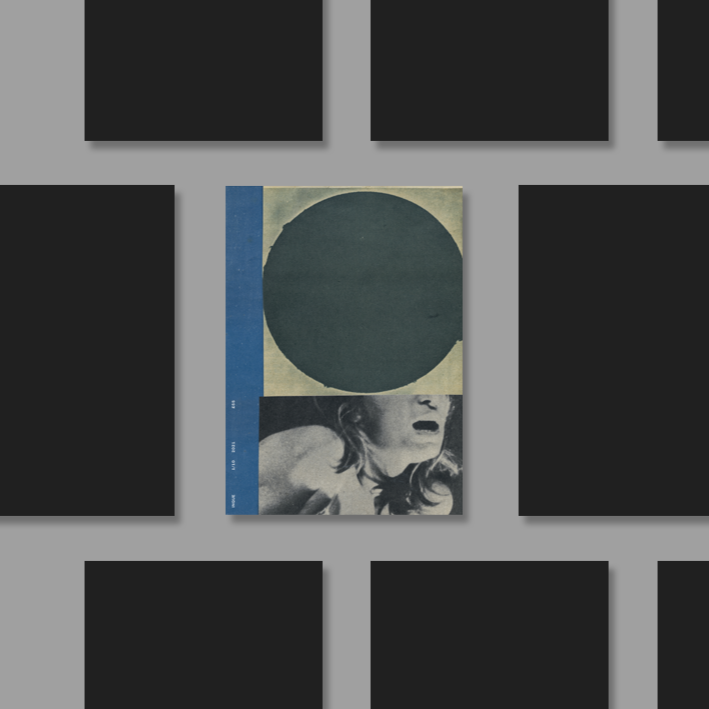 INQUE Issues 1-10